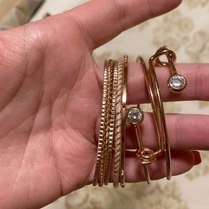 Bangle set